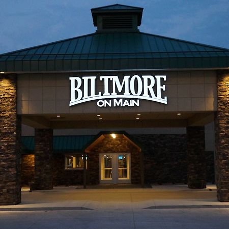 The Biltmore Hotel & Suites Main Avenue Fargo Exterior photo